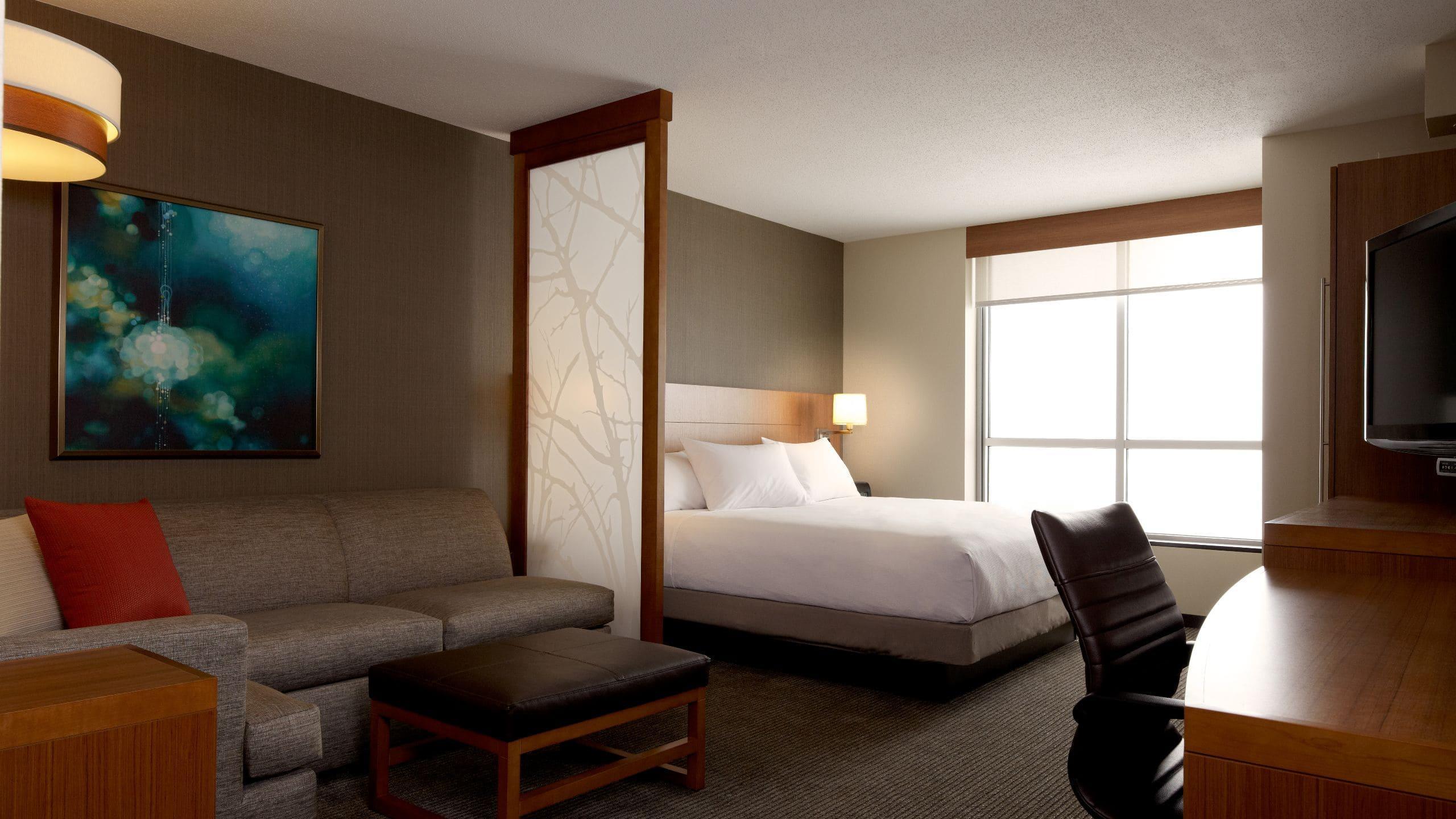 Hyatt Place Raleigh Durham Airport Morrisville Exterior foto