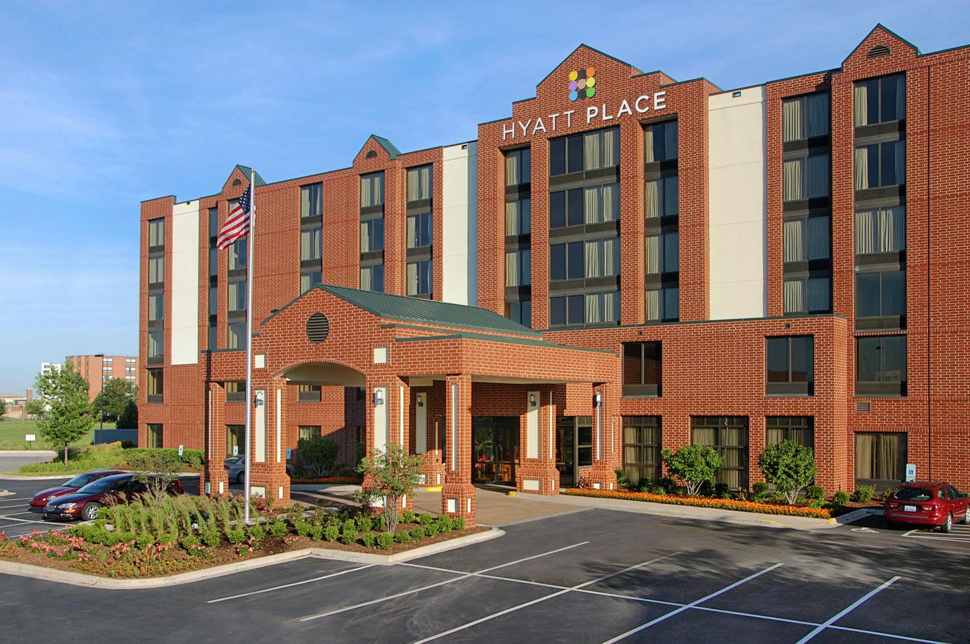 Hyatt Place Raleigh Durham Airport Hotel Morrisville Exterior foto