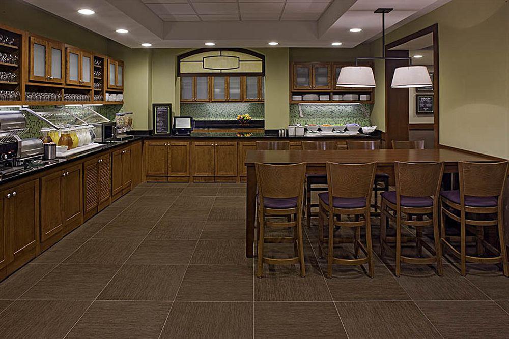 Hyatt Place Raleigh Durham Airport Morrisville Restaurant foto